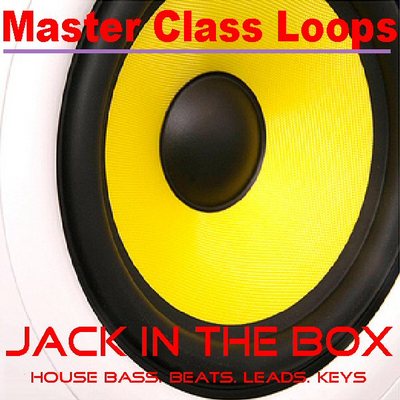 Product picture Jack In The Box Wav Format