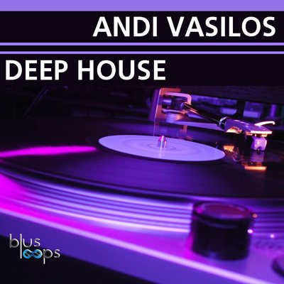 Product picture Andi Vasilos Deep House Tools Wav Format